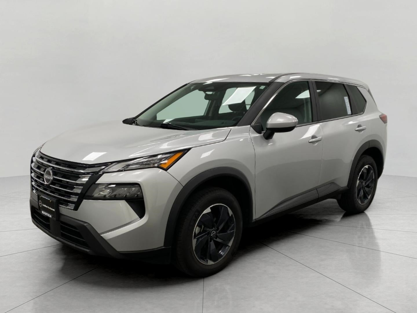2025 Nissan ROGUE SPORT UTILITY