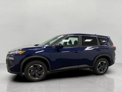 2025 Nissan Rogue AWD SV