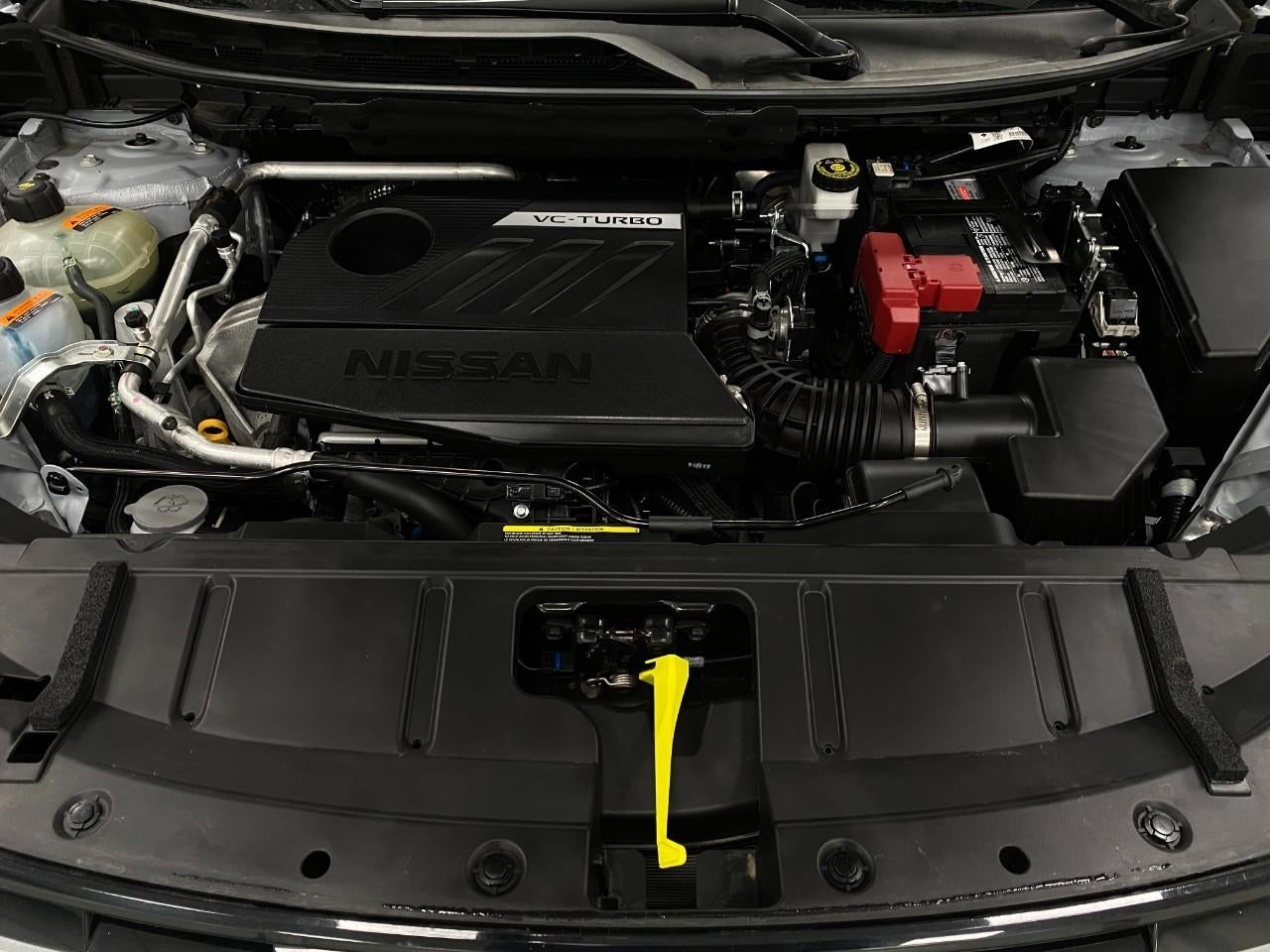 2025 Nissan Rogue AWD SV
