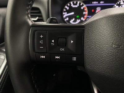 2025 Nissan Rogue AWD SV