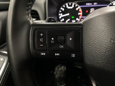 2025 Nissan Rogue AWD SV