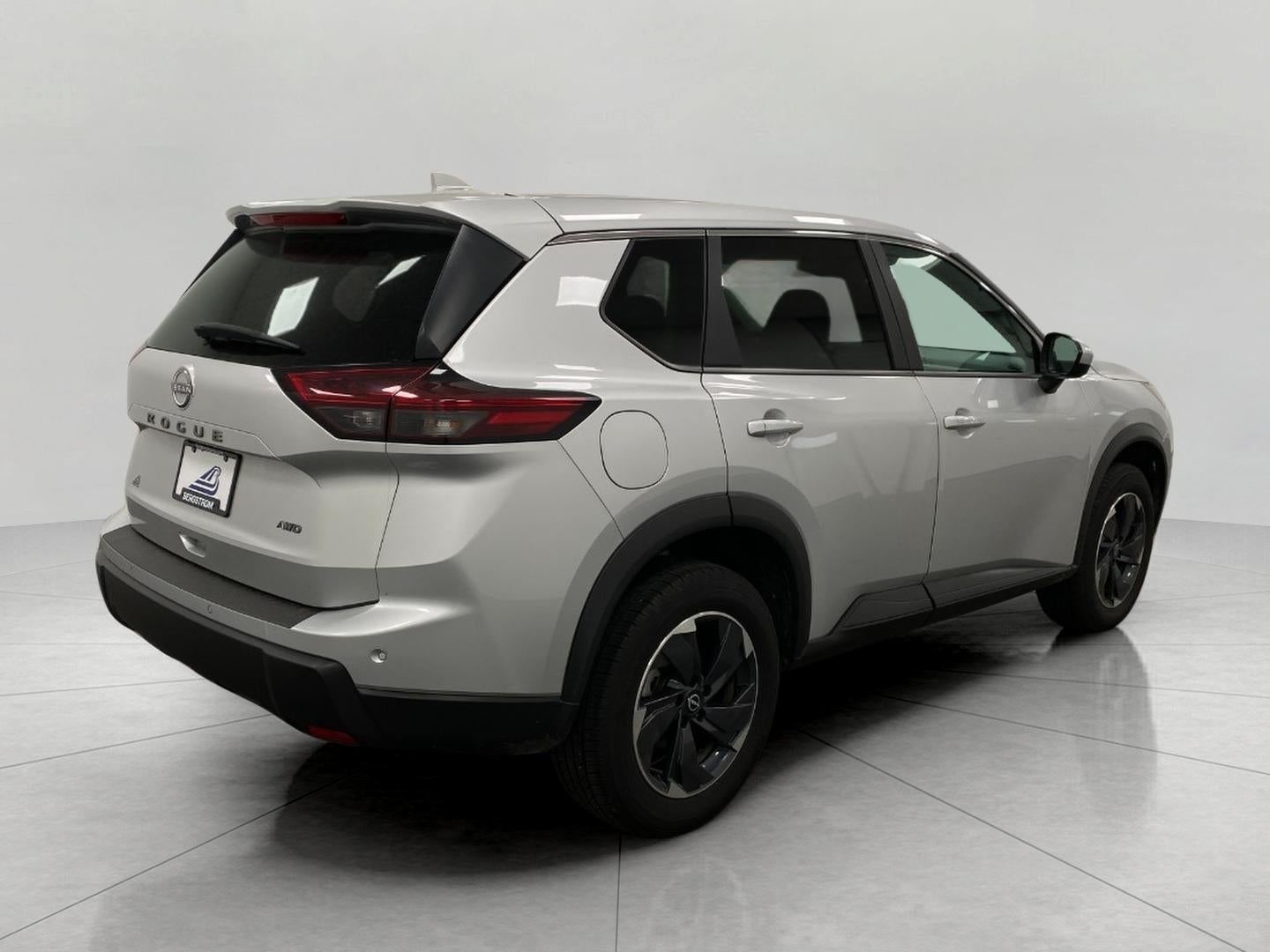 2025 Nissan Rogue AWD SV