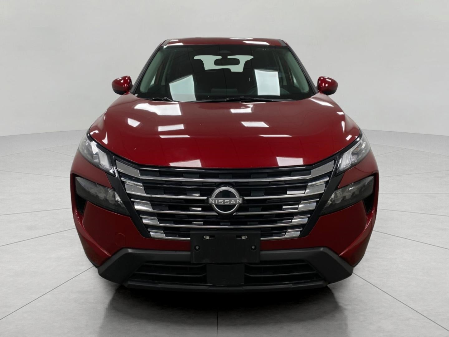 2025 Nissan ROGUE SPORT UTILITY