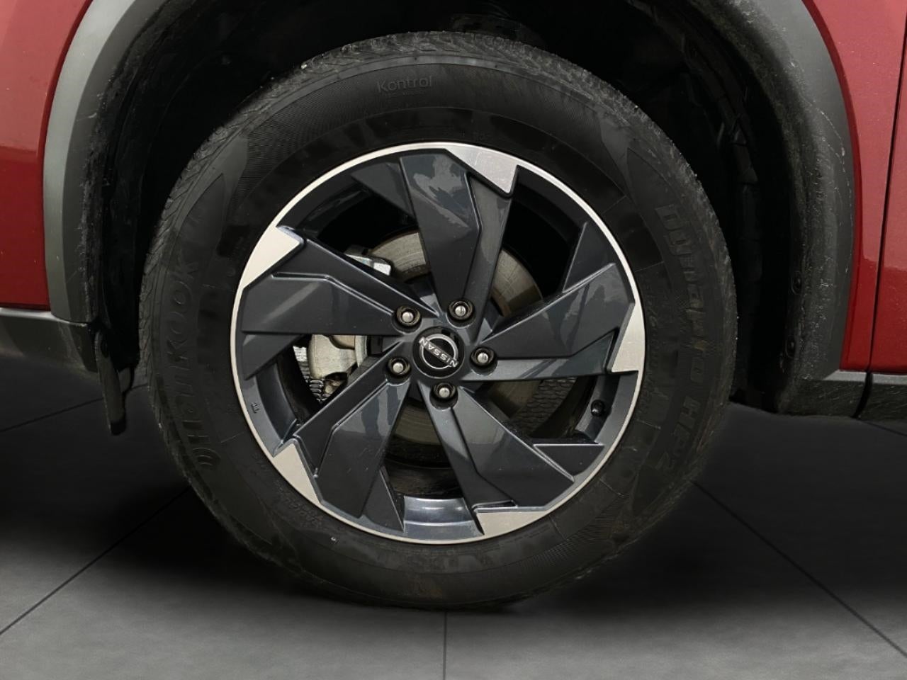 2025 Nissan ROGUE SPORT UTILITY