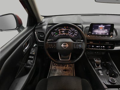 2025 Nissan ROGUE SPORT UTILITY