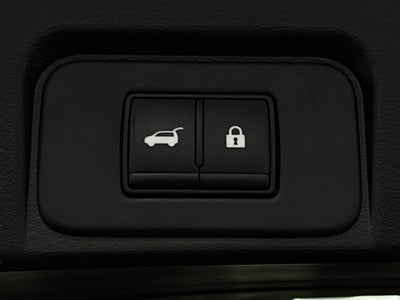 2025 Nissan ROGUE SPORT UTILITY