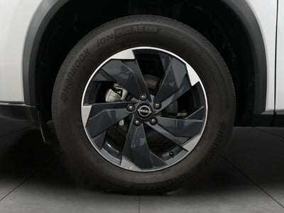 2025 Nissan ROGUE SPORT UTILITY
