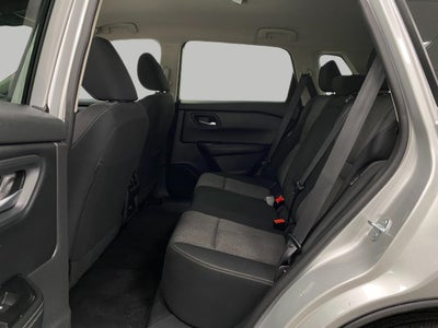 2025 Nissan ROGUE SPORT UTILITY