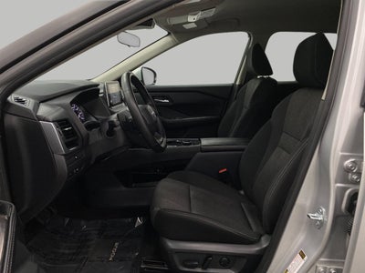 2025 Nissan ROGUE SPORT UTILITY