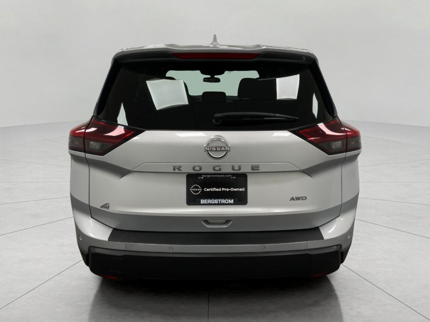 2025 Nissan ROGUE SPORT UTILITY