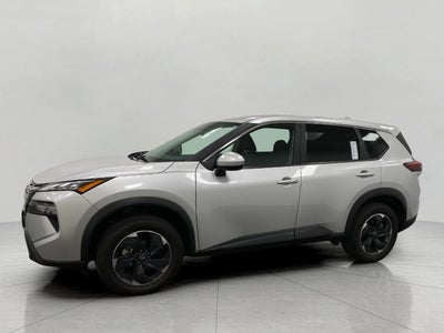 2025 Nissan ROGUE SPORT UTILITY