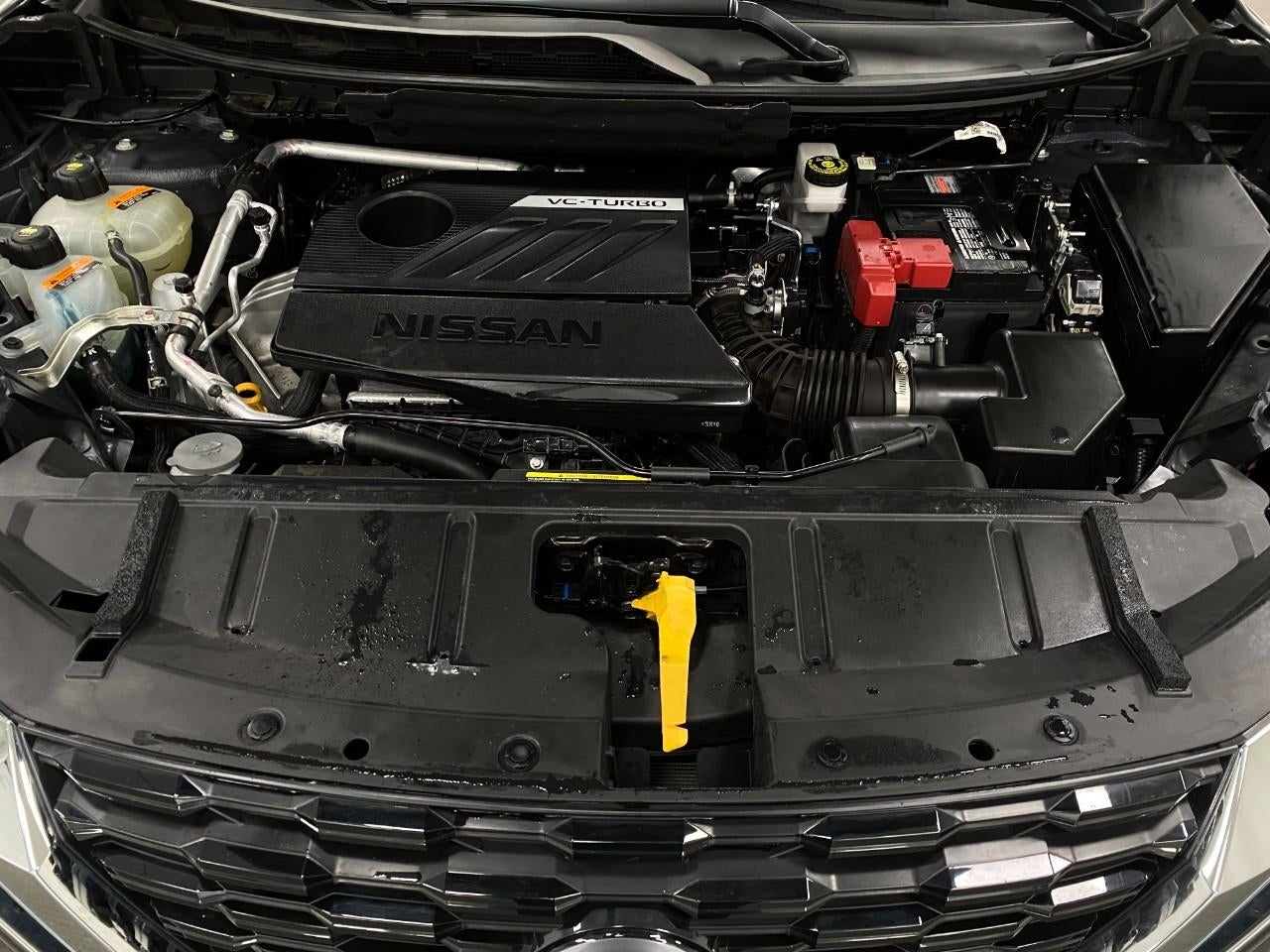 2023 Nissan Rogue AWD SV