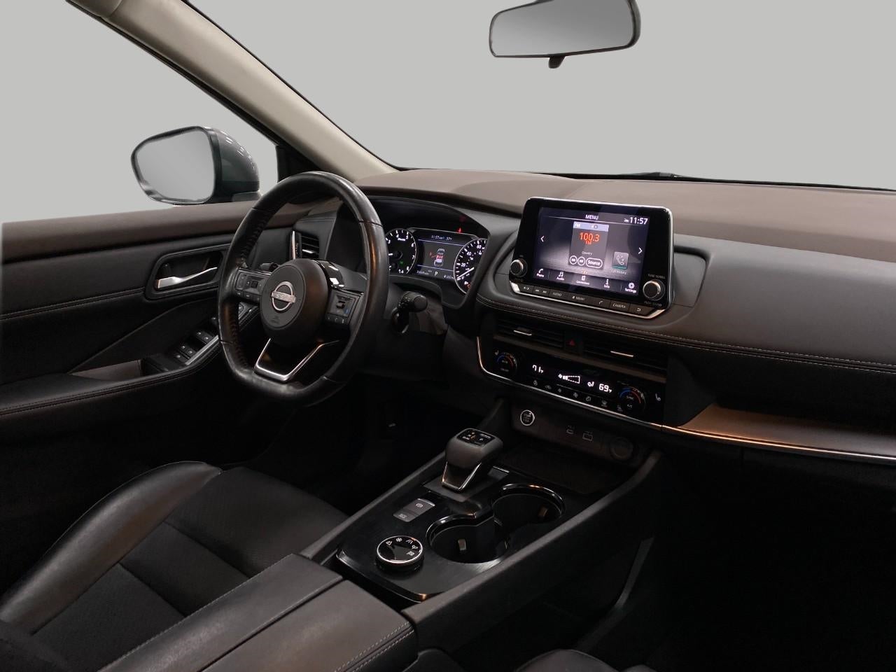 2023 Nissan Rogue AWD SV