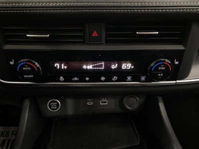 2023 Nissan Rogue AWD SV