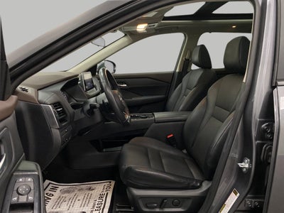 2023 Nissan Rogue AWD SV