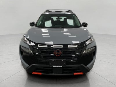 2025 Nissan Rogue AWD Rock Creek