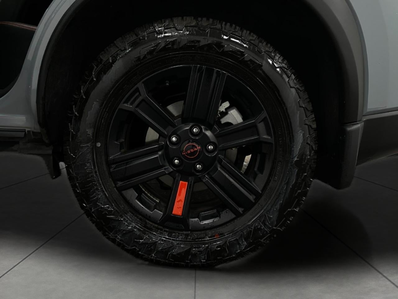 2025 Nissan Rogue AWD Rock Creek