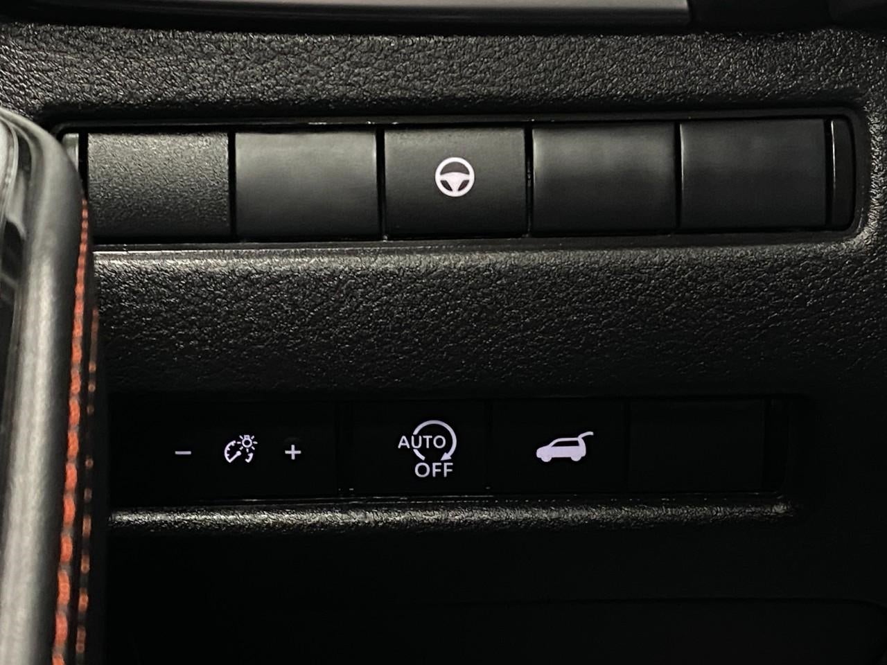 2025 Nissan Rogue AWD Rock Creek