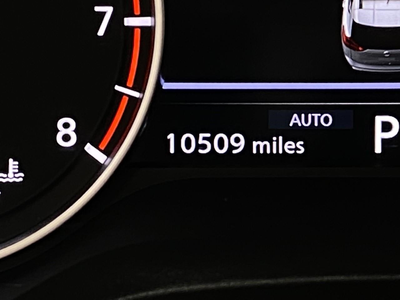 2025 Nissan Rogue AWD Rock Creek