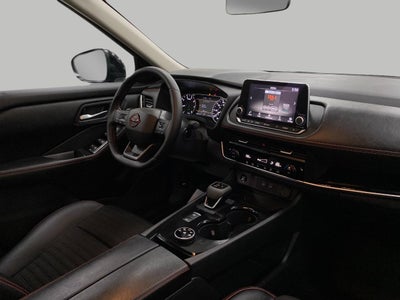 2025 Nissan Rogue AWD Rock Creek