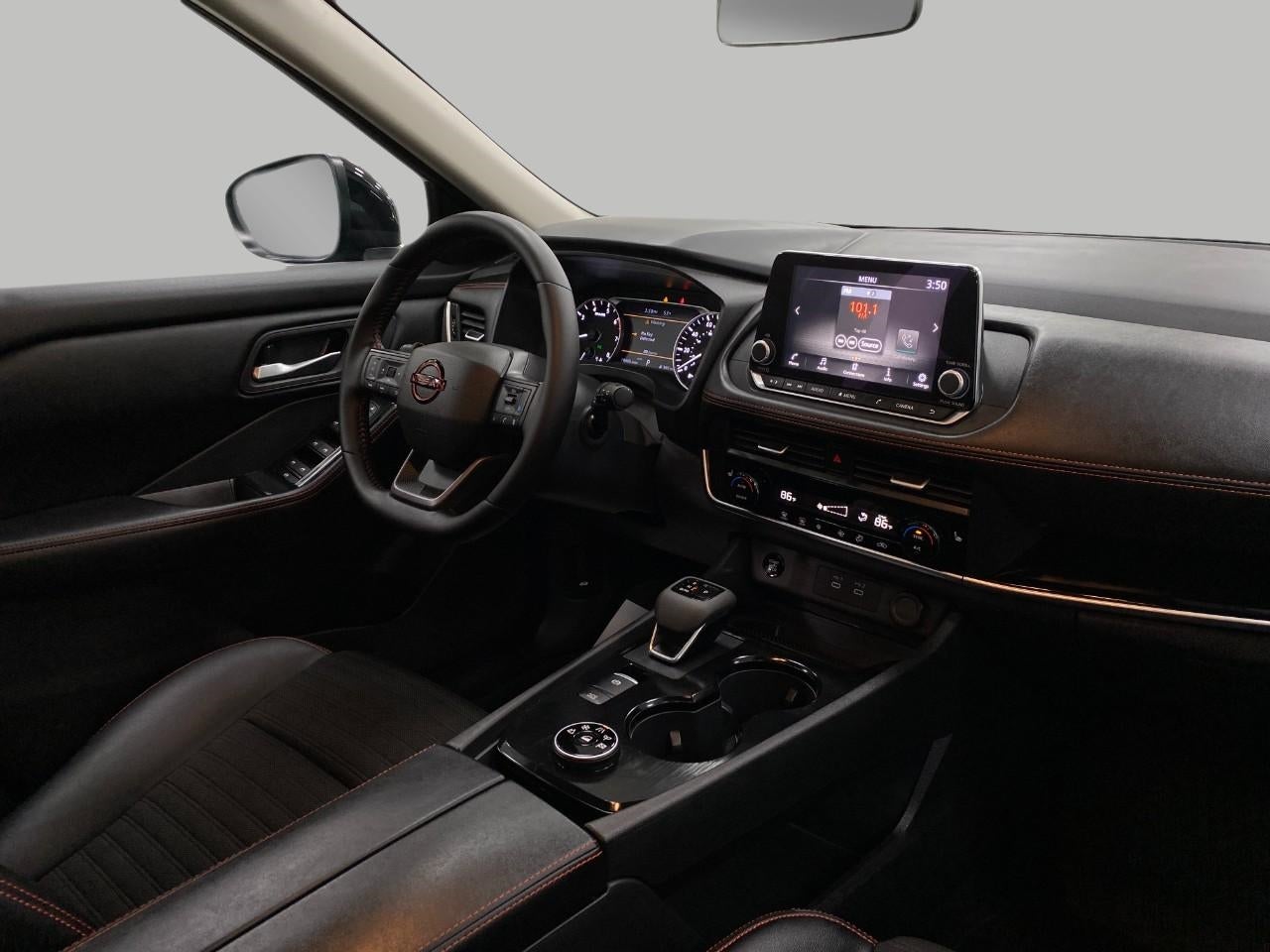 2025 Nissan Rogue AWD Rock Creek