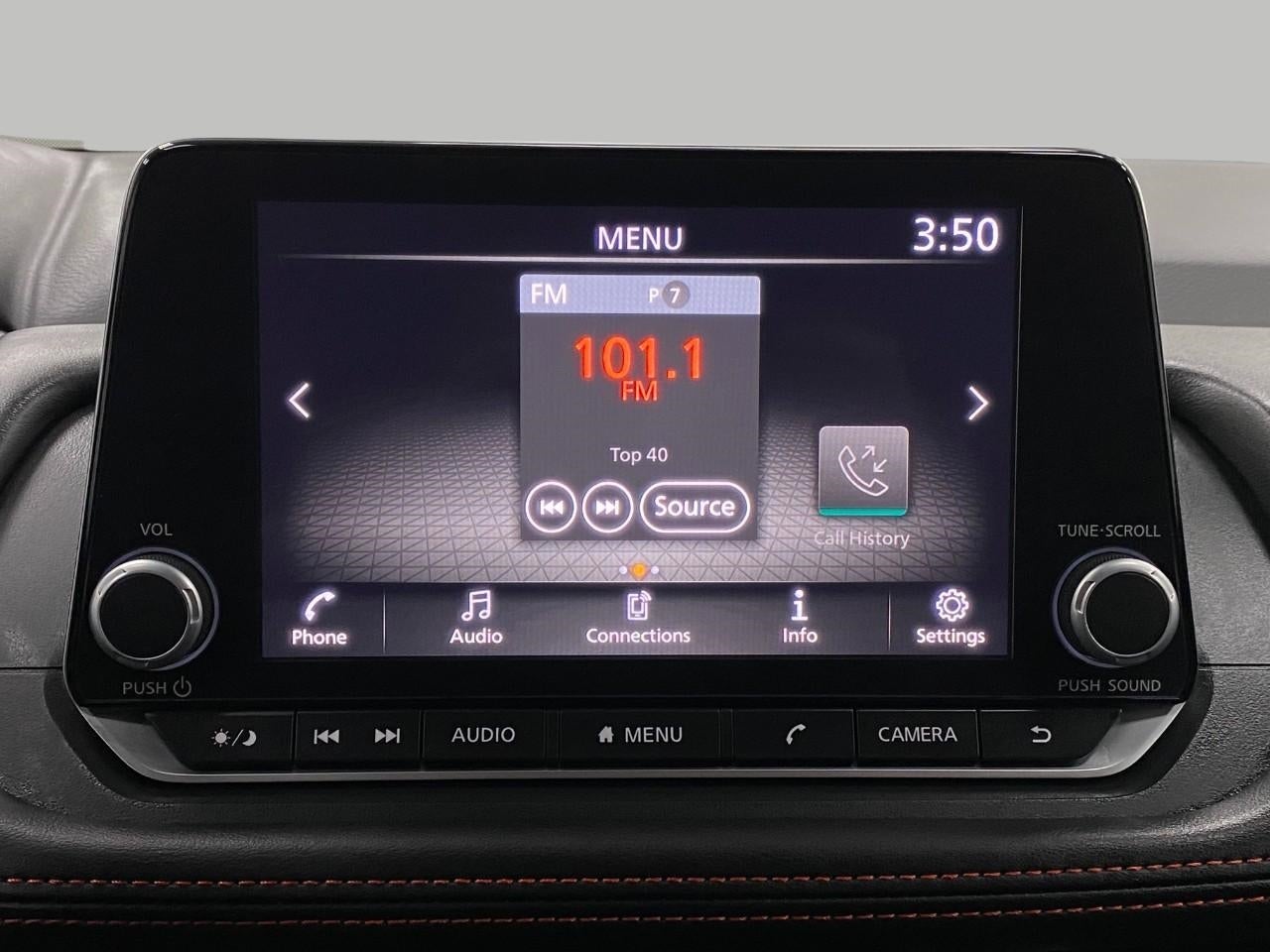 2025 Nissan Rogue AWD Rock Creek