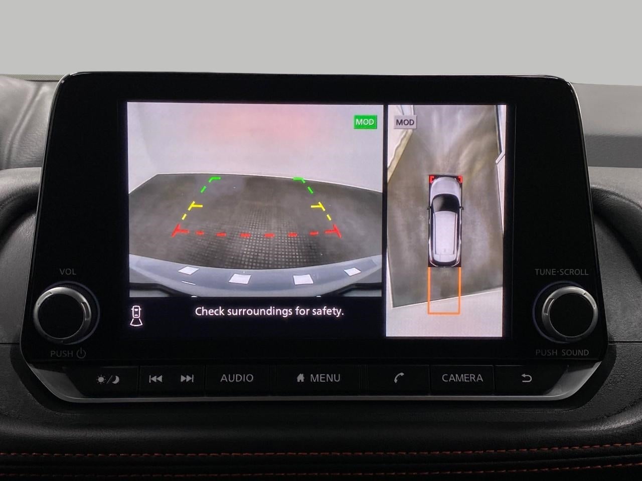 2025 Nissan Rogue AWD Rock Creek