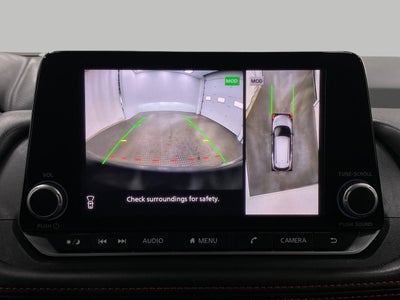 2025 Nissan Rogue AWD Rock Creek