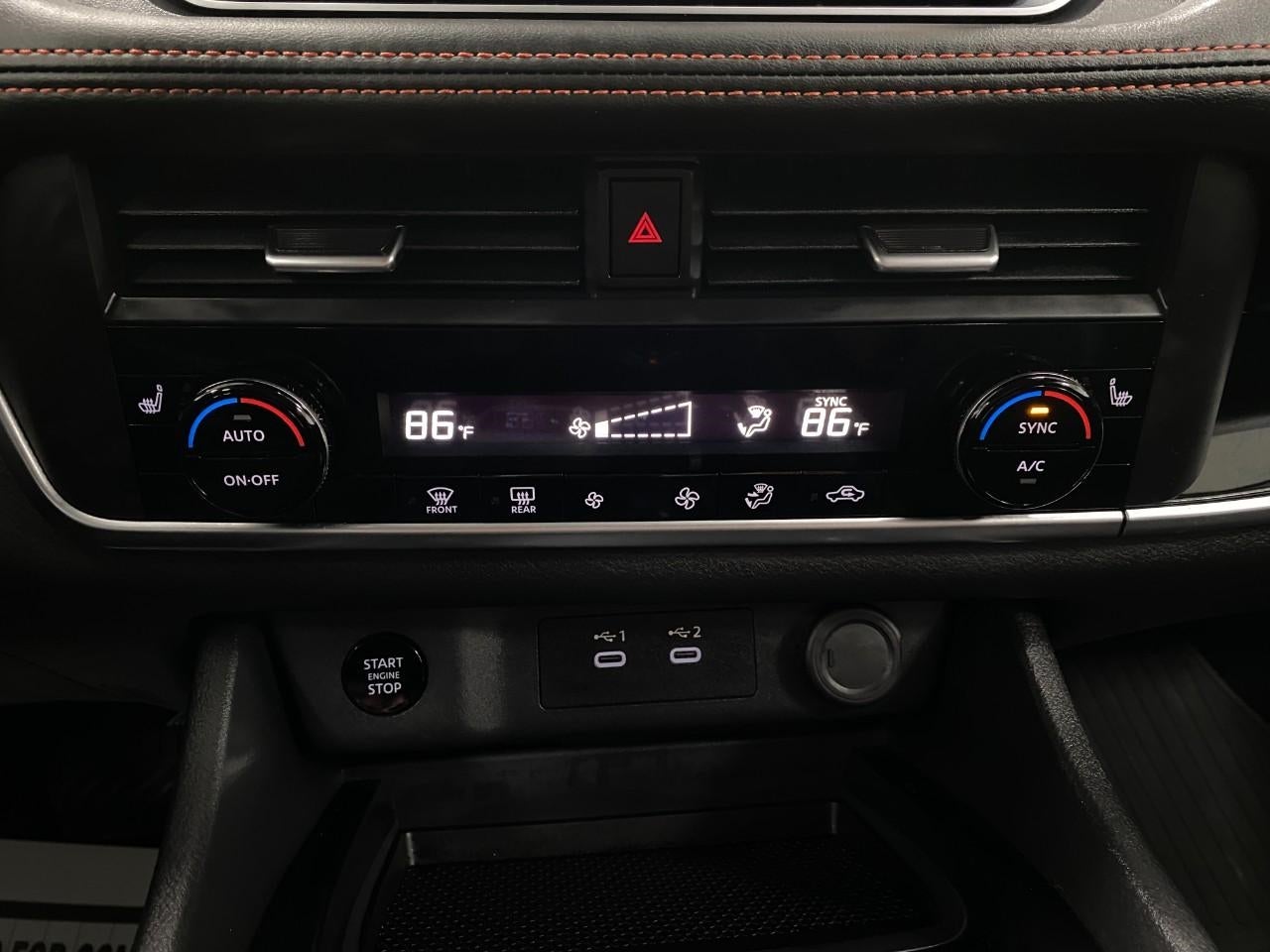 2025 Nissan Rogue AWD Rock Creek