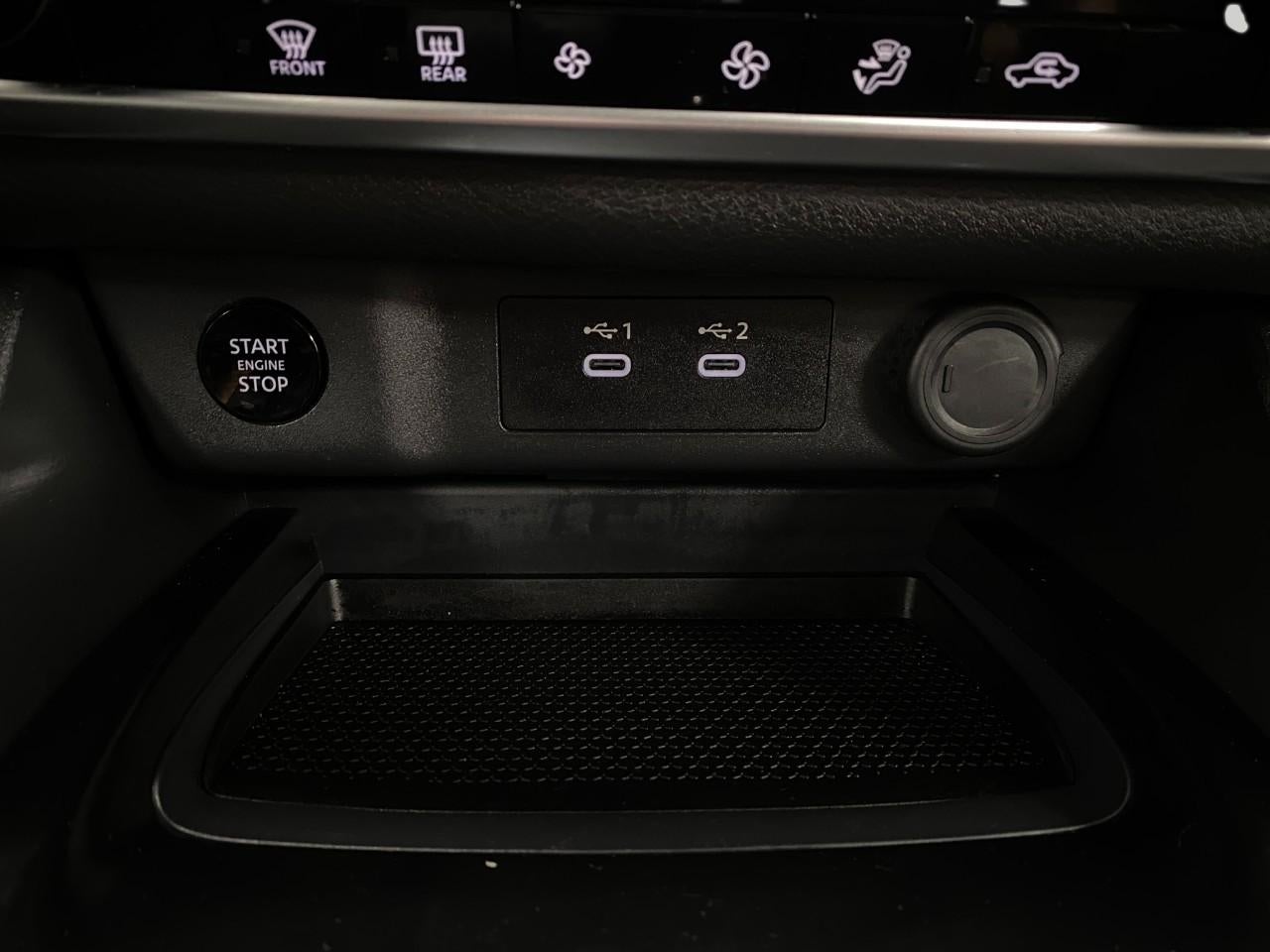 2025 Nissan Rogue AWD Rock Creek