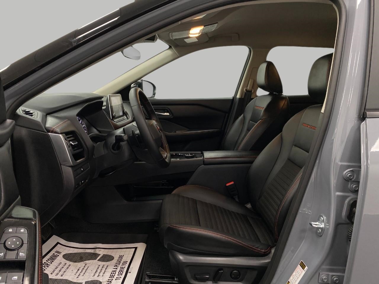 2025 Nissan Rogue AWD Rock Creek