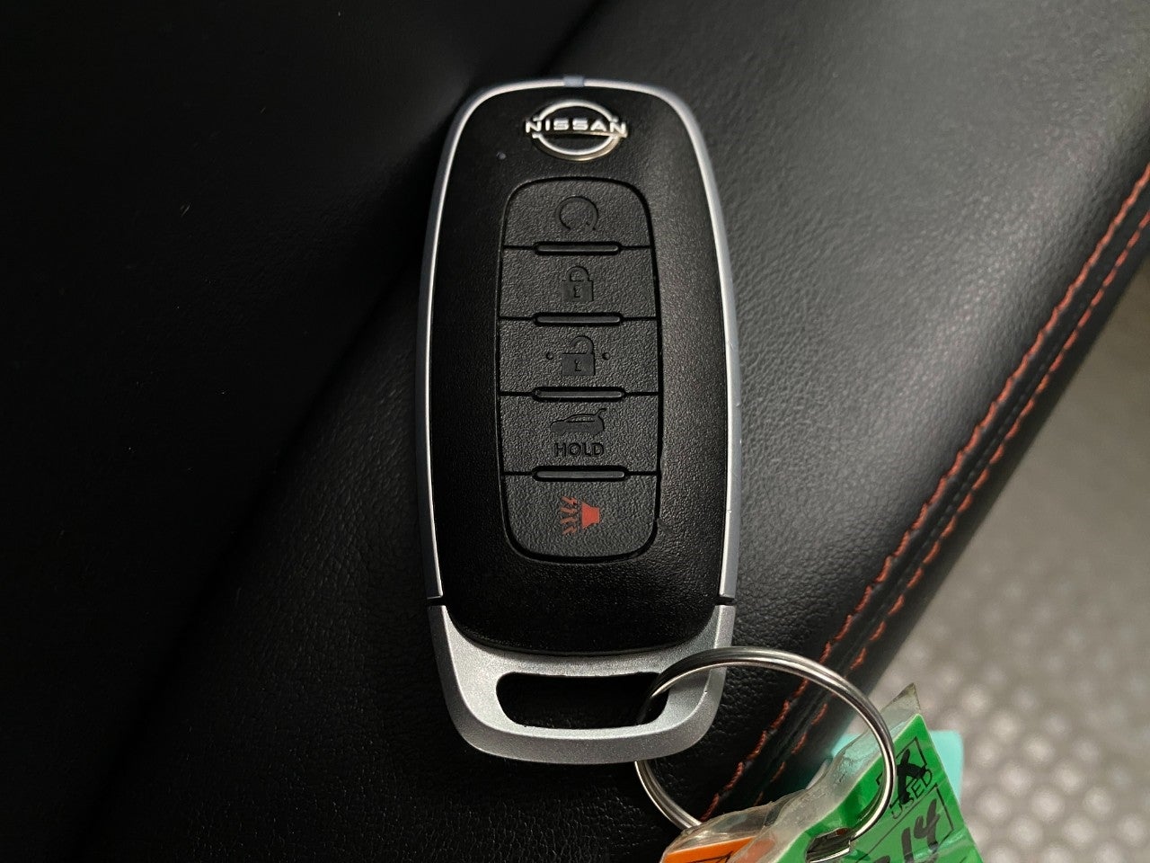 2025 Nissan Rogue AWD Rock Creek