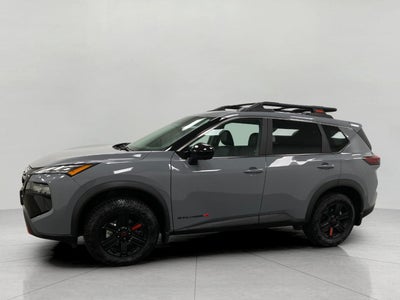 2025 Nissan Rogue AWD Rock Creek