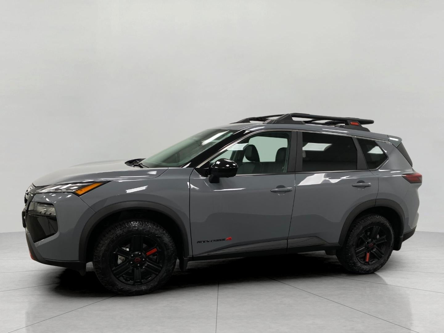 2025 Nissan Rogue AWD Rock Creek