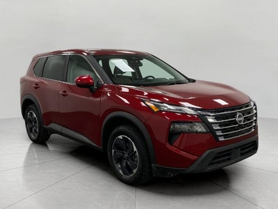 2025 Nissan Rogue AWD SV