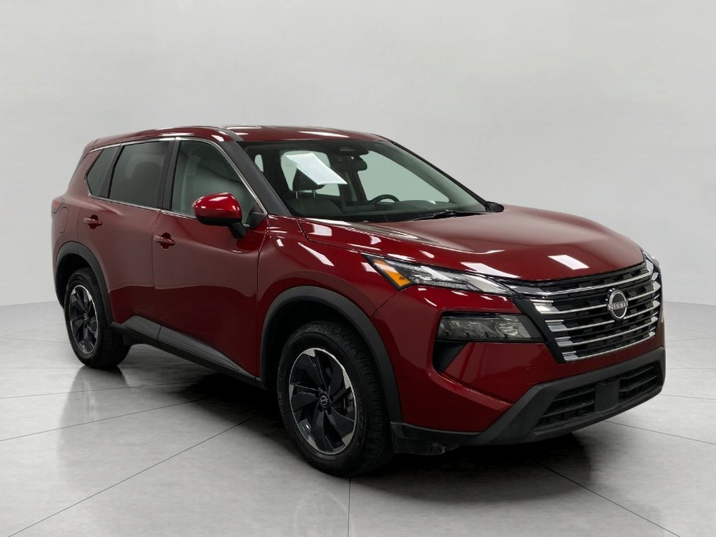 2025 Nissan Rogue AWD SV