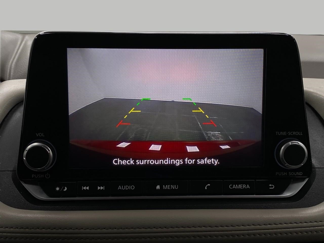 2025 Nissan Rogue AWD SV