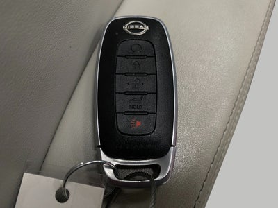 2025 Nissan Rogue AWD SV