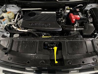 2025 Nissan Rogue AWD SV