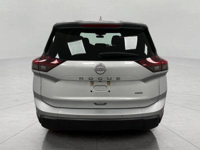 2025 Nissan Rogue AWD SV