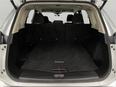 2025 Nissan Rogue AWD SV