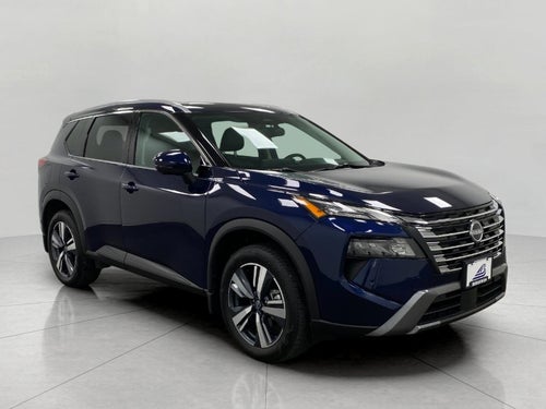 2024 Nissan Rogue AWD SL