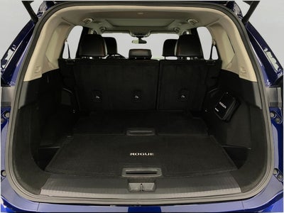 2024 Nissan Rogue AWD SL