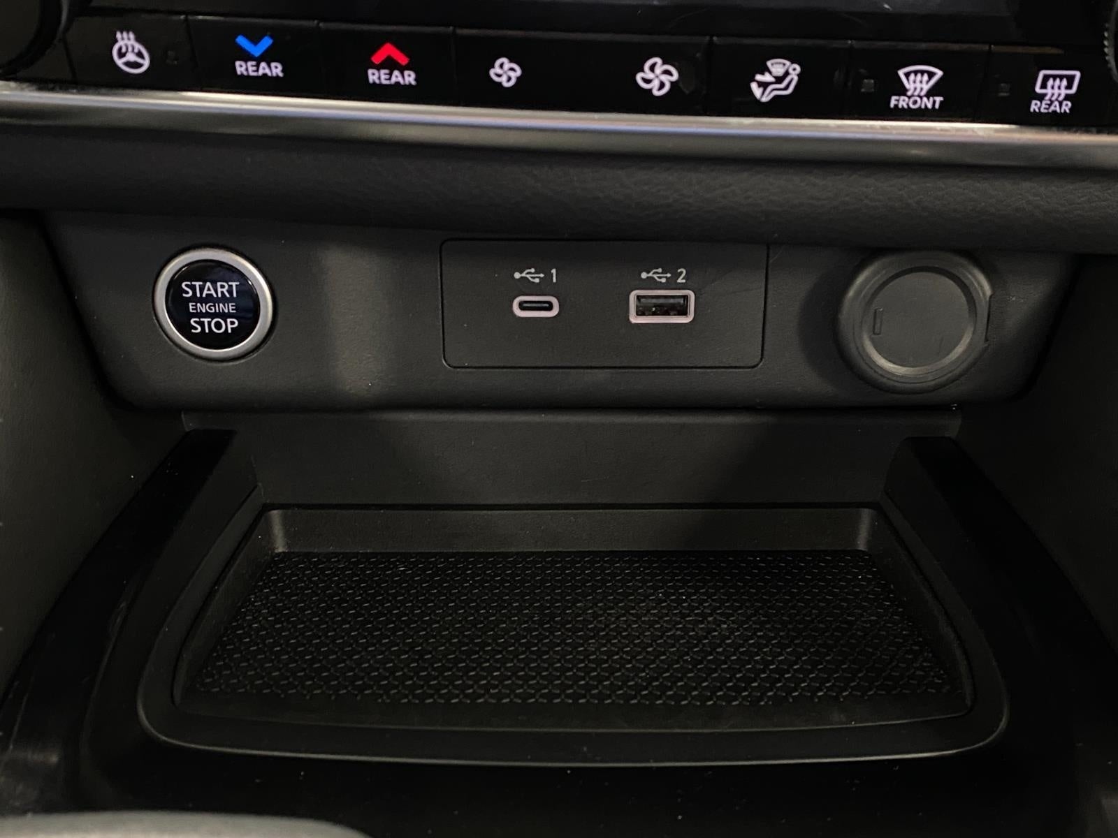 2023 Nissan Rogue AWD SL