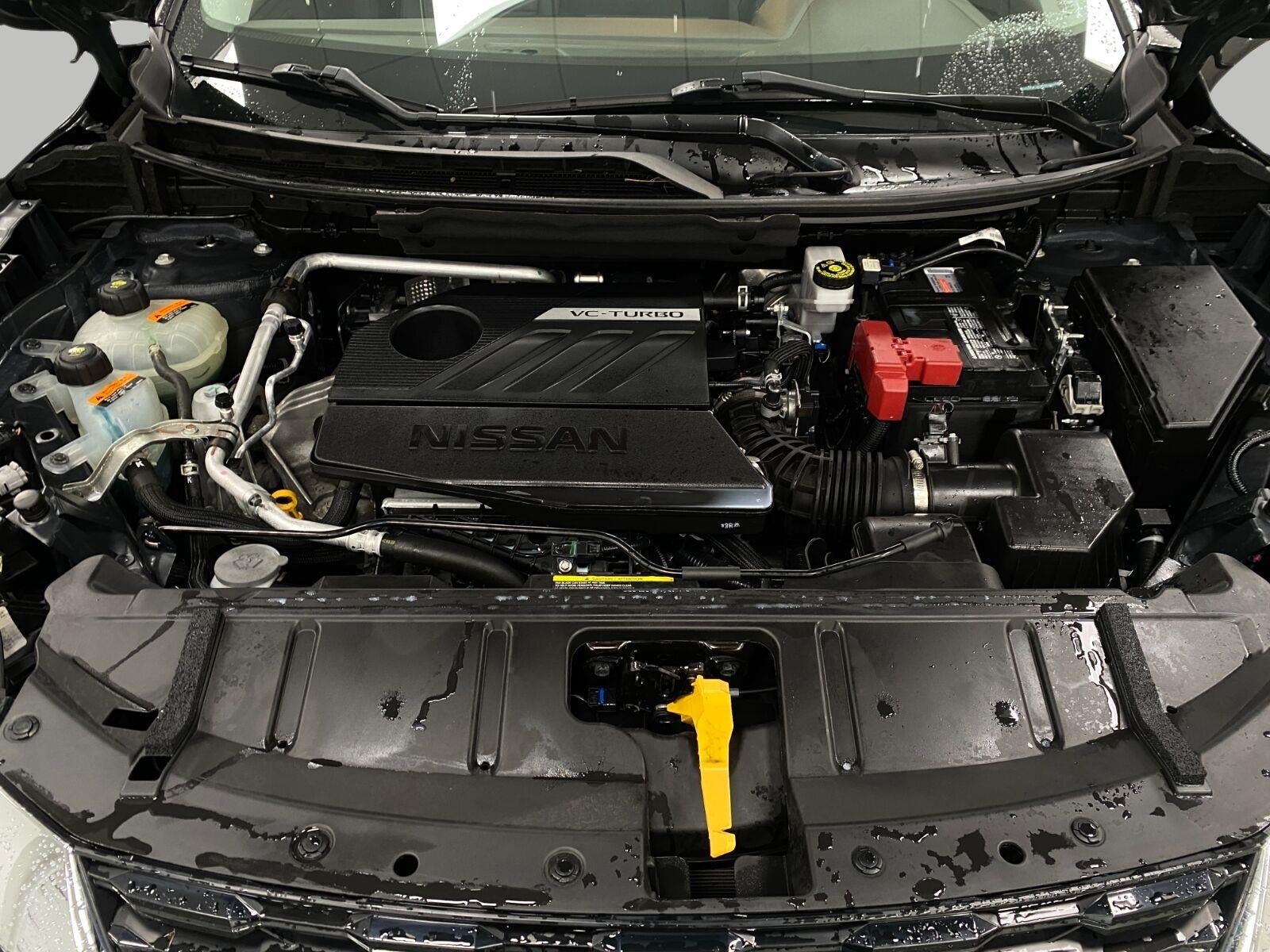 2023 Nissan Rogue AWD SL