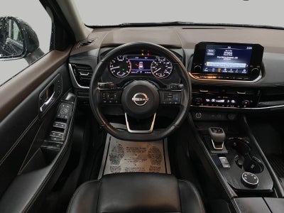 2023 Nissan Rogue AWD SL