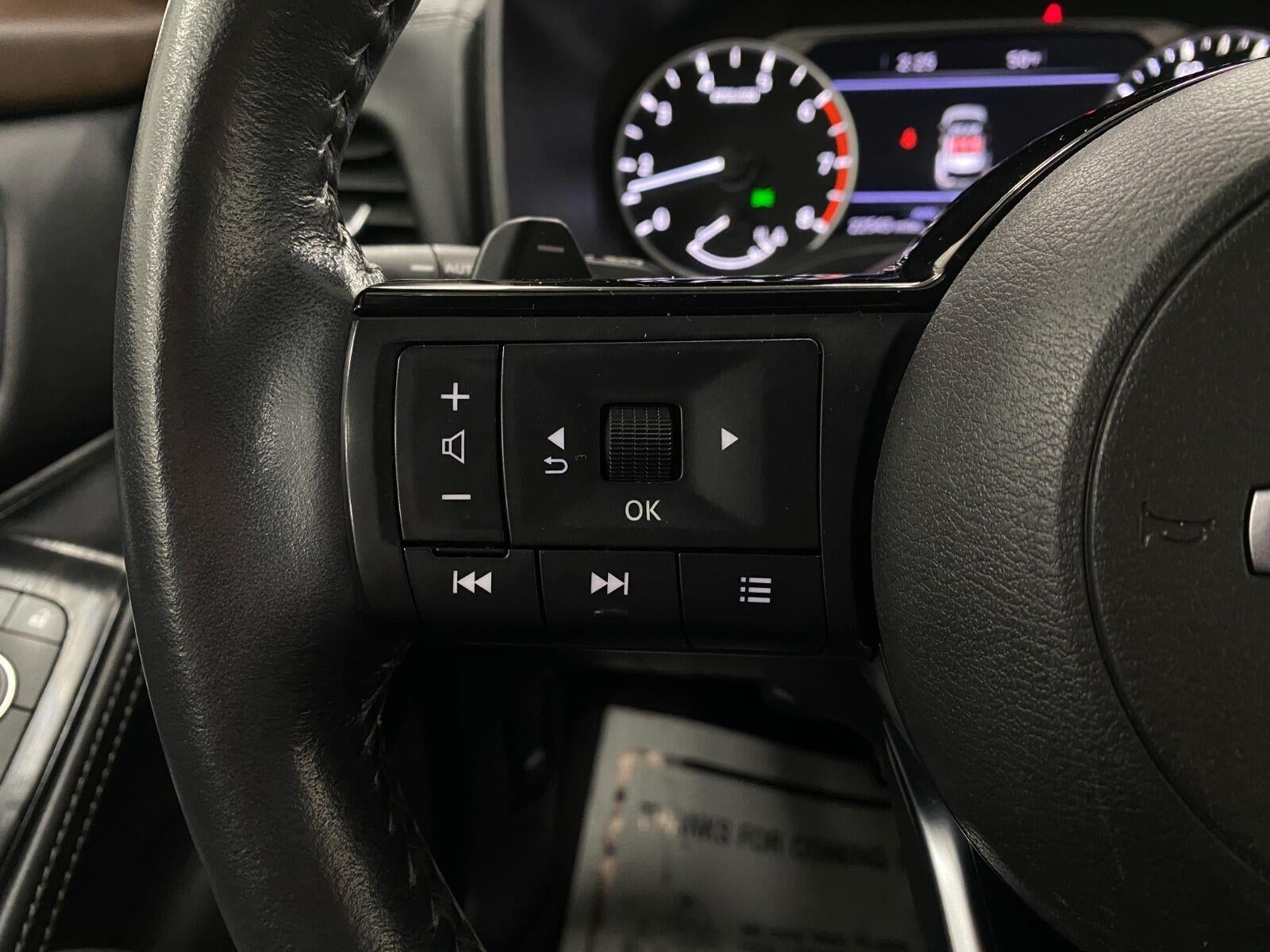 2023 Nissan Rogue AWD SL