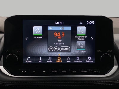 2023 Nissan Rogue AWD SL