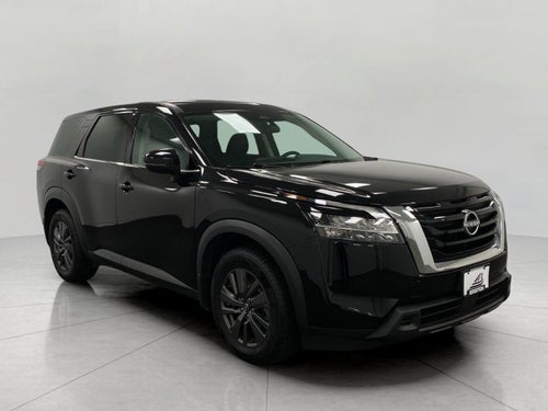 2022 Nissan Pathfinder S 4WD