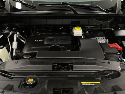 2022 Nissan Pathfinder S 4WD